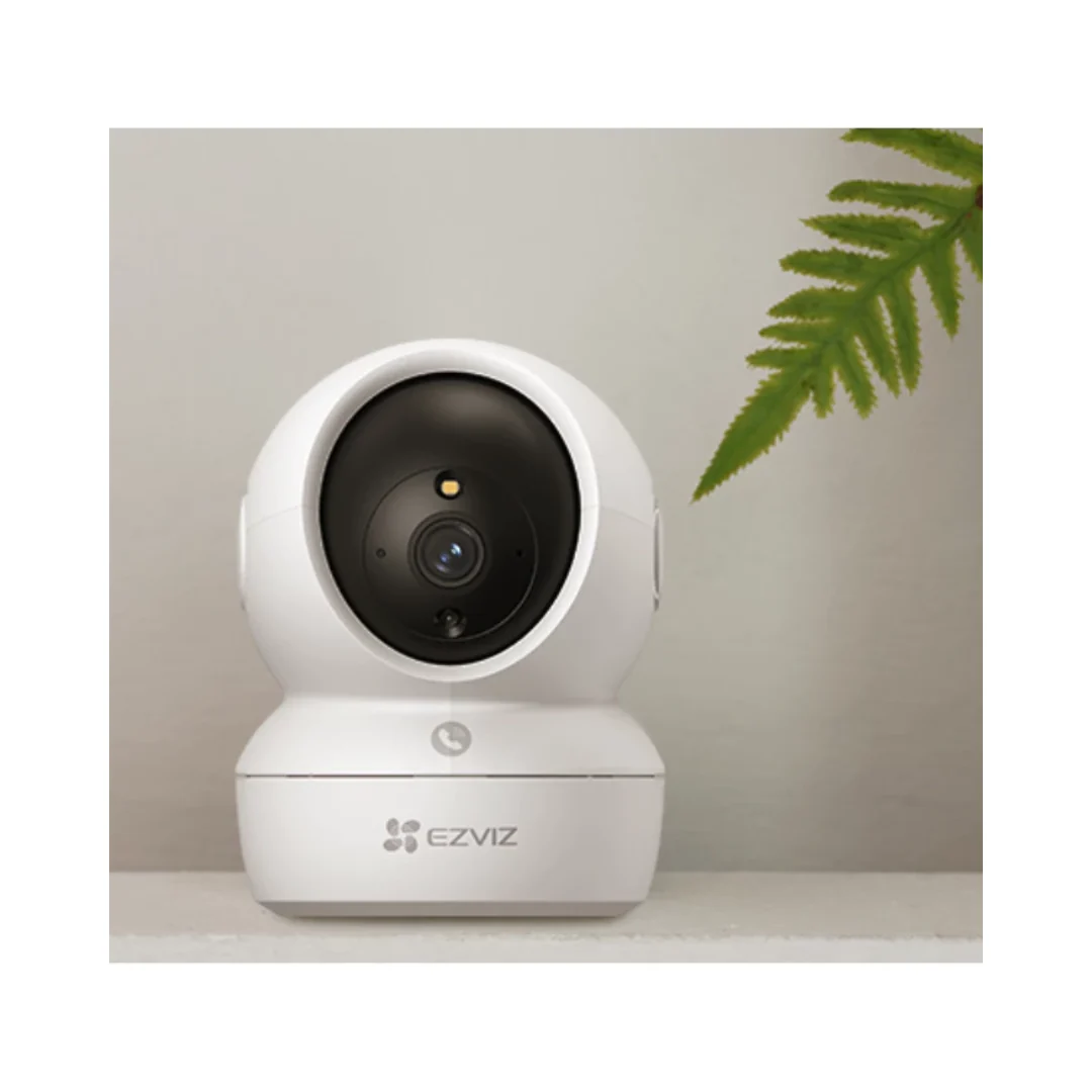 EzViz H6c Pro Type-C Pan & Tilt Smart Home Camera - Image 2