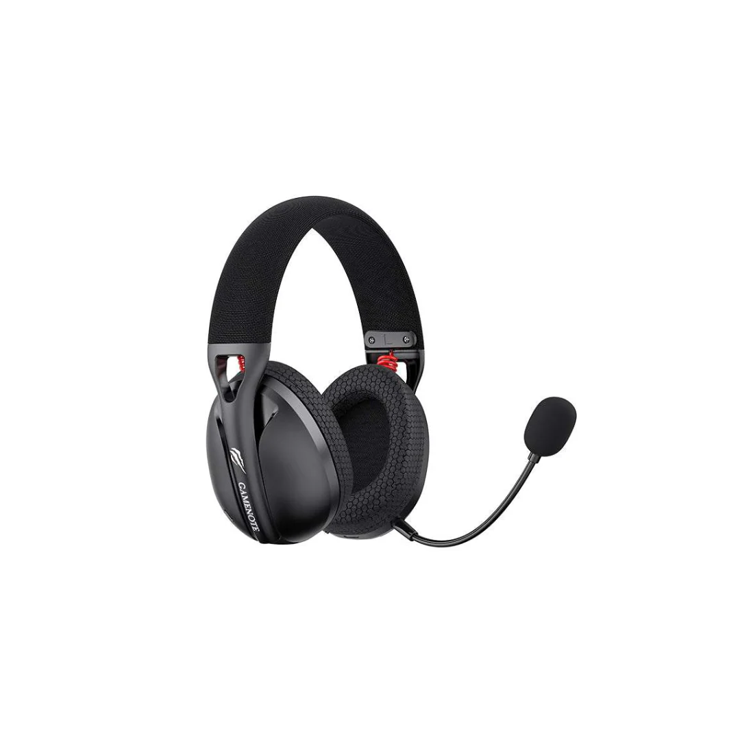 Havit Fuxi-H1 Tri-Mode Gaming Headphones with Microphone - Image 2