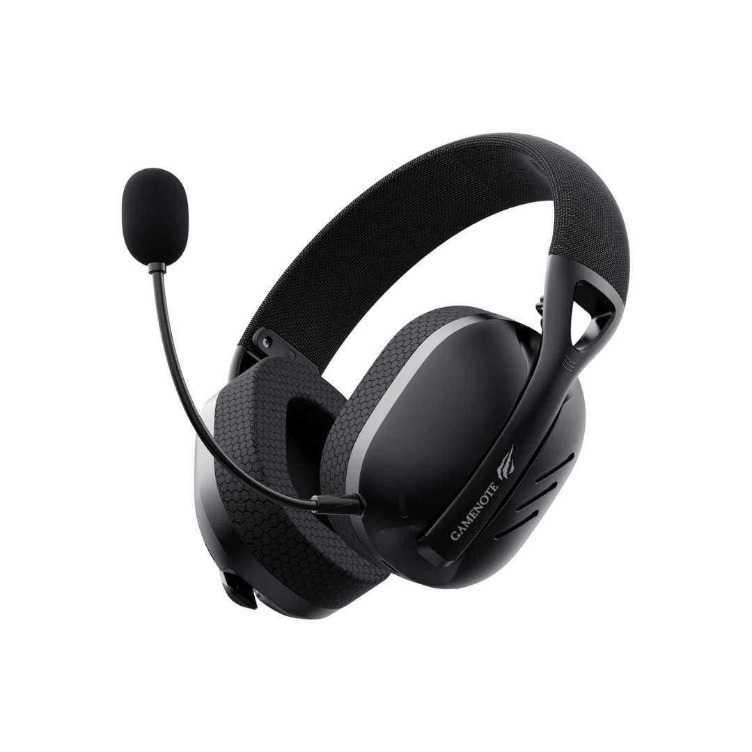 Havit Fuxi-H3 Low Latency Quad-Mode Gaming Headphones with Microphone - Image 3