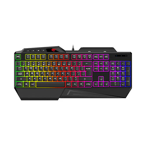 Havit Gamenote HV-KB488L Multi-Function Gaming Keyboard