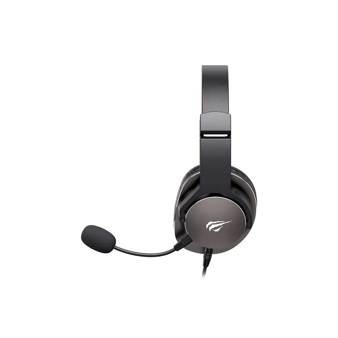 Havit H2030S Wired 3.5mm Gaming Headphones with Microphone - Image 2