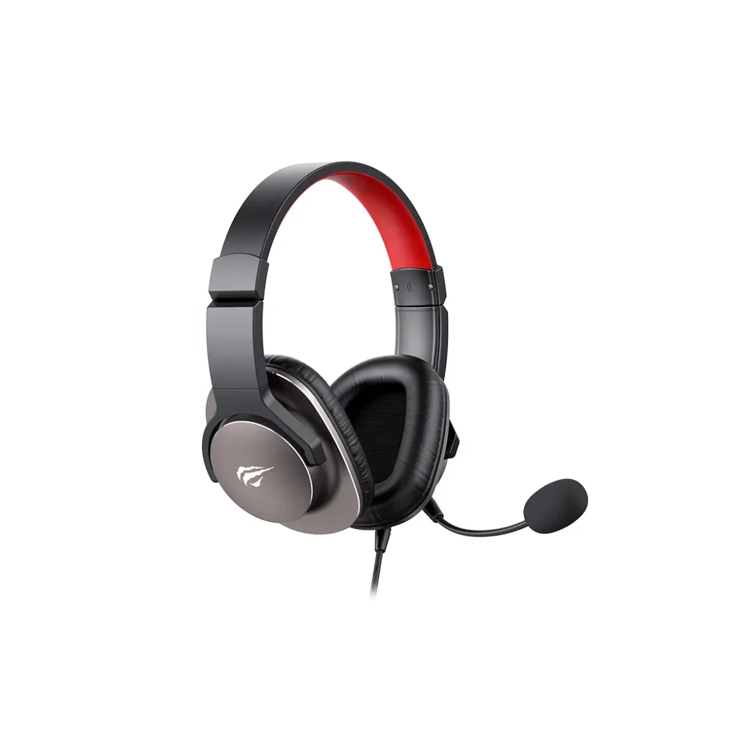 Havit H2030S Wired 3.5mm Gaming Headphones with Microphone - Image 3