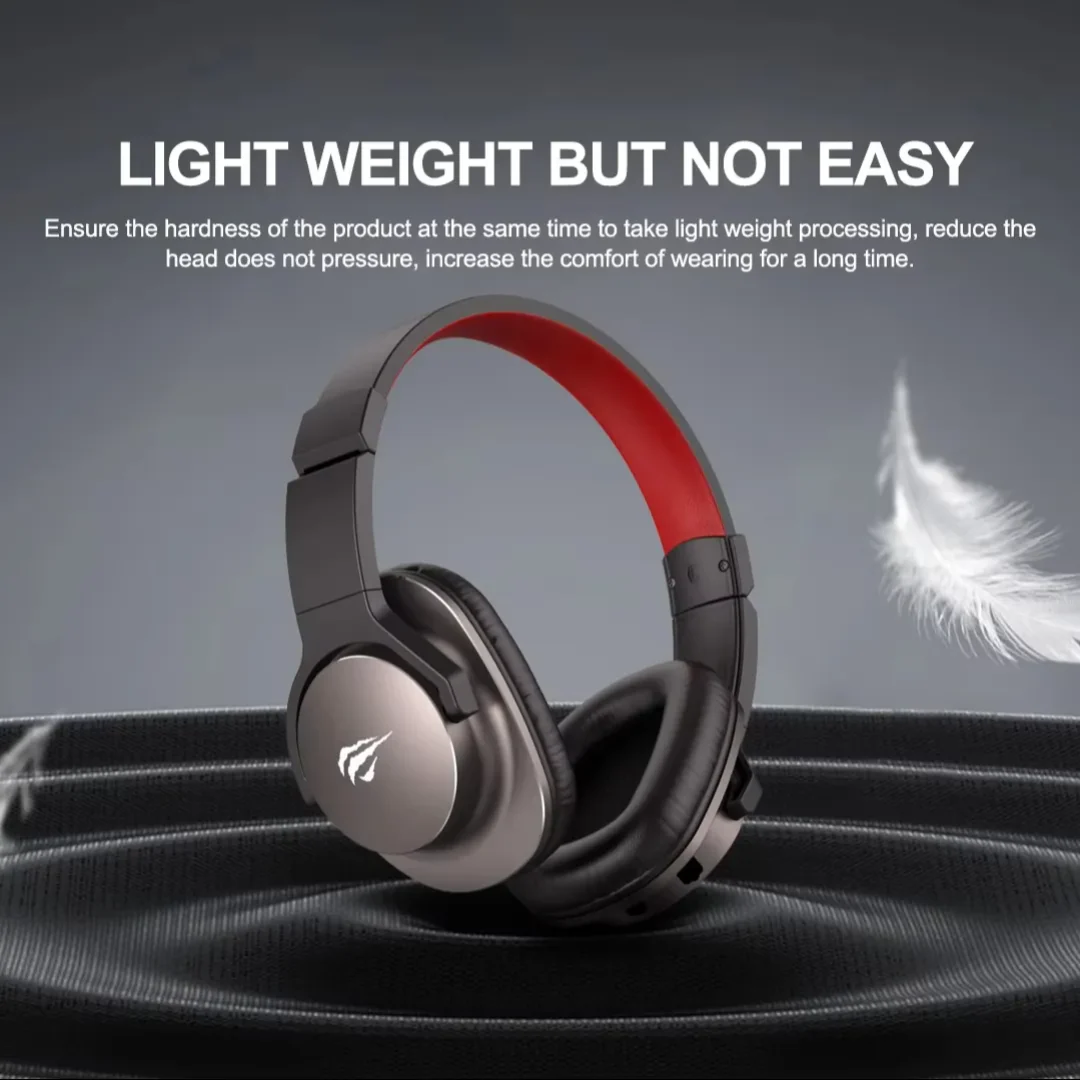 Havit H2030S Wired 3.5mm Gaming Headphones with Microphone - Image 4