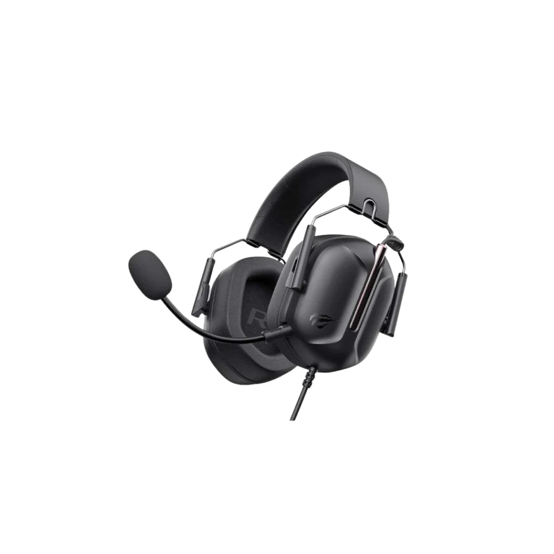 Havit H2033d Wired 3.5mm Gaming Headphones with Microphone