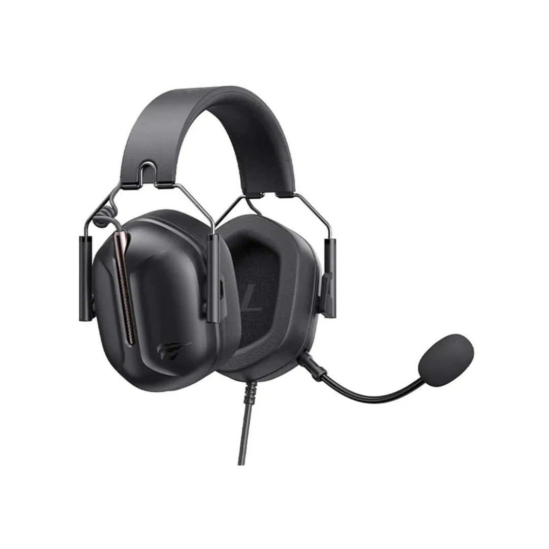 Havit H2033d Wired 3.5mm Gaming Headphones with Microphone - Image 2