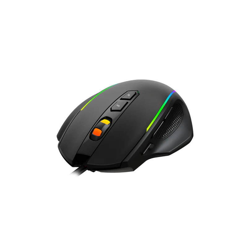 Havit HV-MS1011 RGB Backlit Programmable Gaming Mouse - Image 3