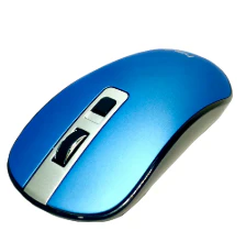 Havit HV-MS614GT Wireless Mouse (Black | Blue | Red | Silver) - Image 3