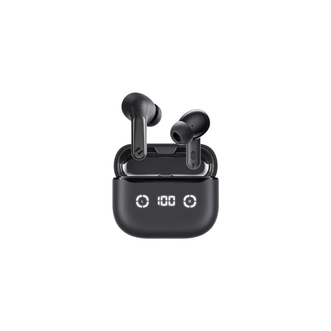 HAVIT TW984 Earbuds | Active Noise Cancellation | USB Port Type-C | 40mAh Earbuds Battery