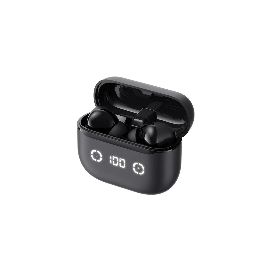 HAVIT TW984 Earbuds | Active Noise Cancellation | USB Port Type-C | 40mAh Earbuds Battery - Image 2