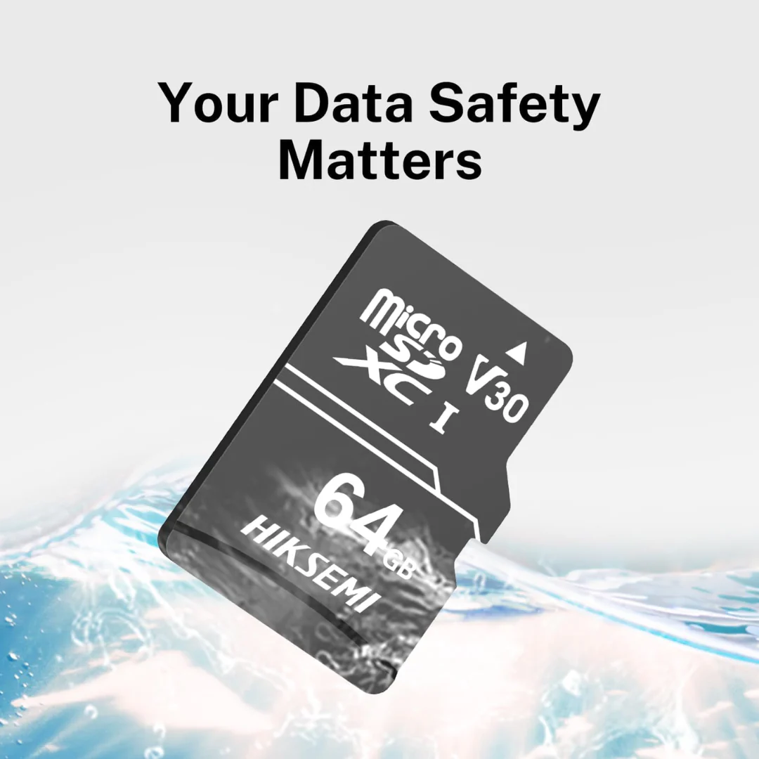 Hiksemi 128GB MICRO SDXC V30 CLASS 10 NEO HOME (HS-TF-D1 128G) - Image 3