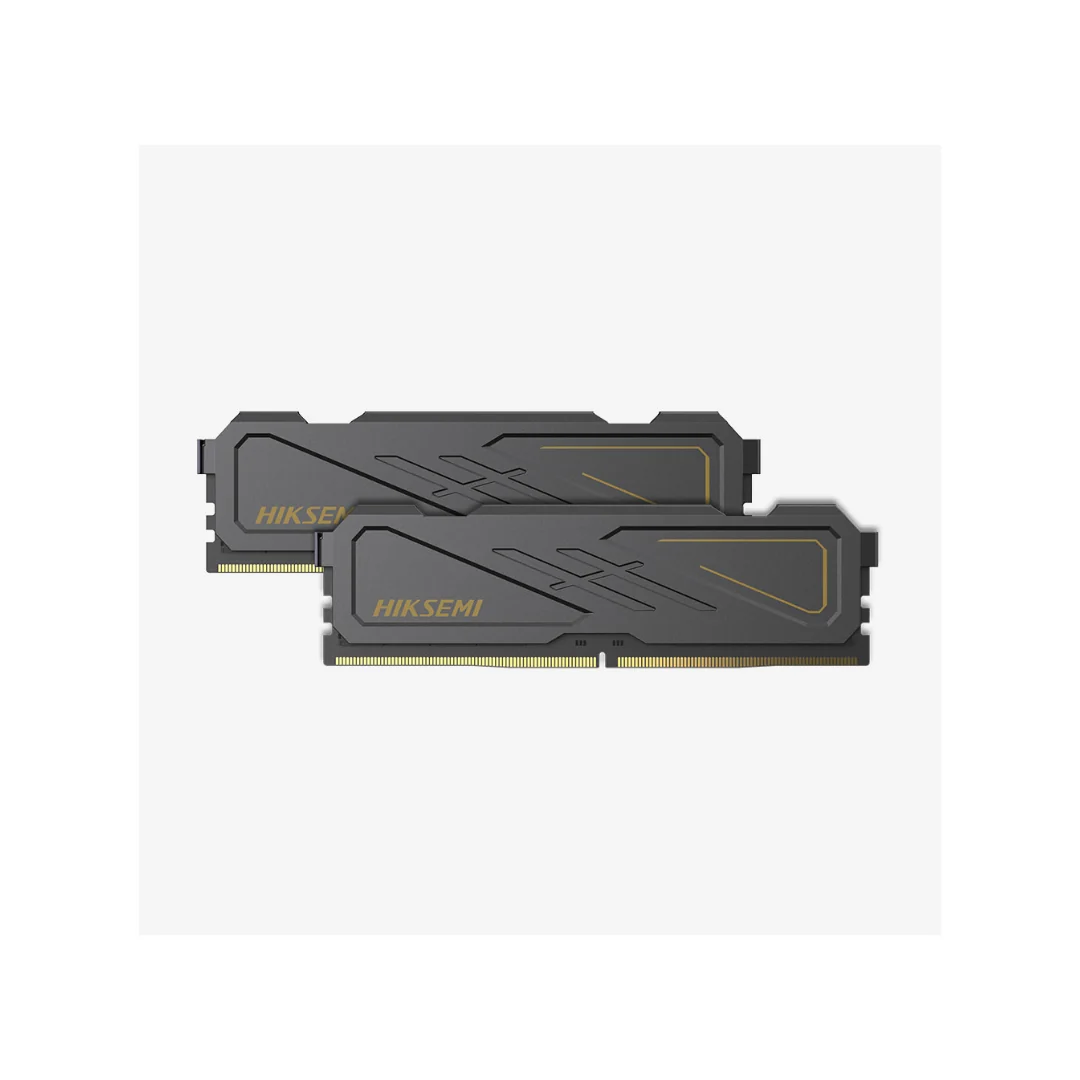 Hiksemi Armor 32GB 16GX2 DDR4 3200MHz Desktop Memory HSC432U32D3