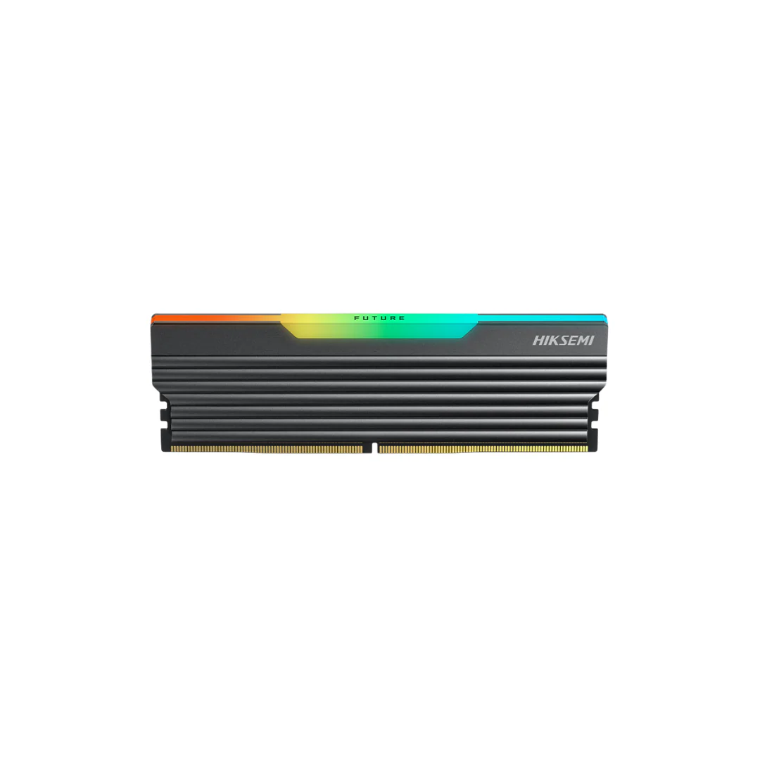 Hiksemi Future RGB 32GB 16GX2 DDR4 3200MHz Desktop Memory HSC432U36C5 - Image 2