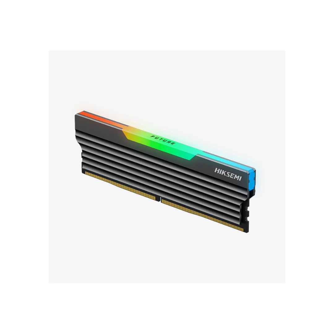 Hiksemi Future RGB 32GB 16GX2 DDR4 3200MHz Desktop Memory HSC432U36C5 - Image 3
