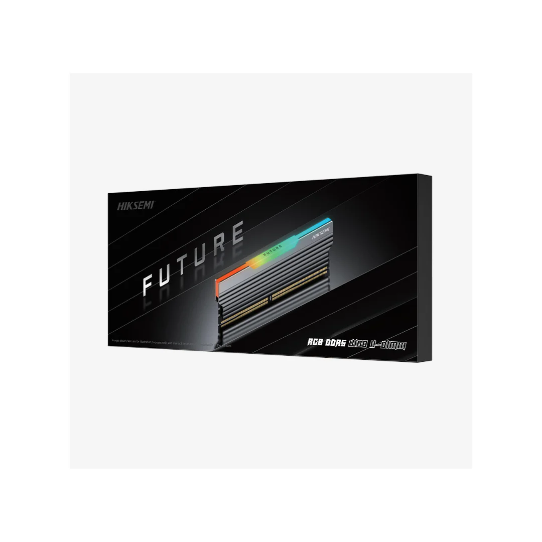 Hiksemi Future RGB 32GB 16GX2 DDR4 3200MHz Desktop Memory HSC432U36C5 - Image 4