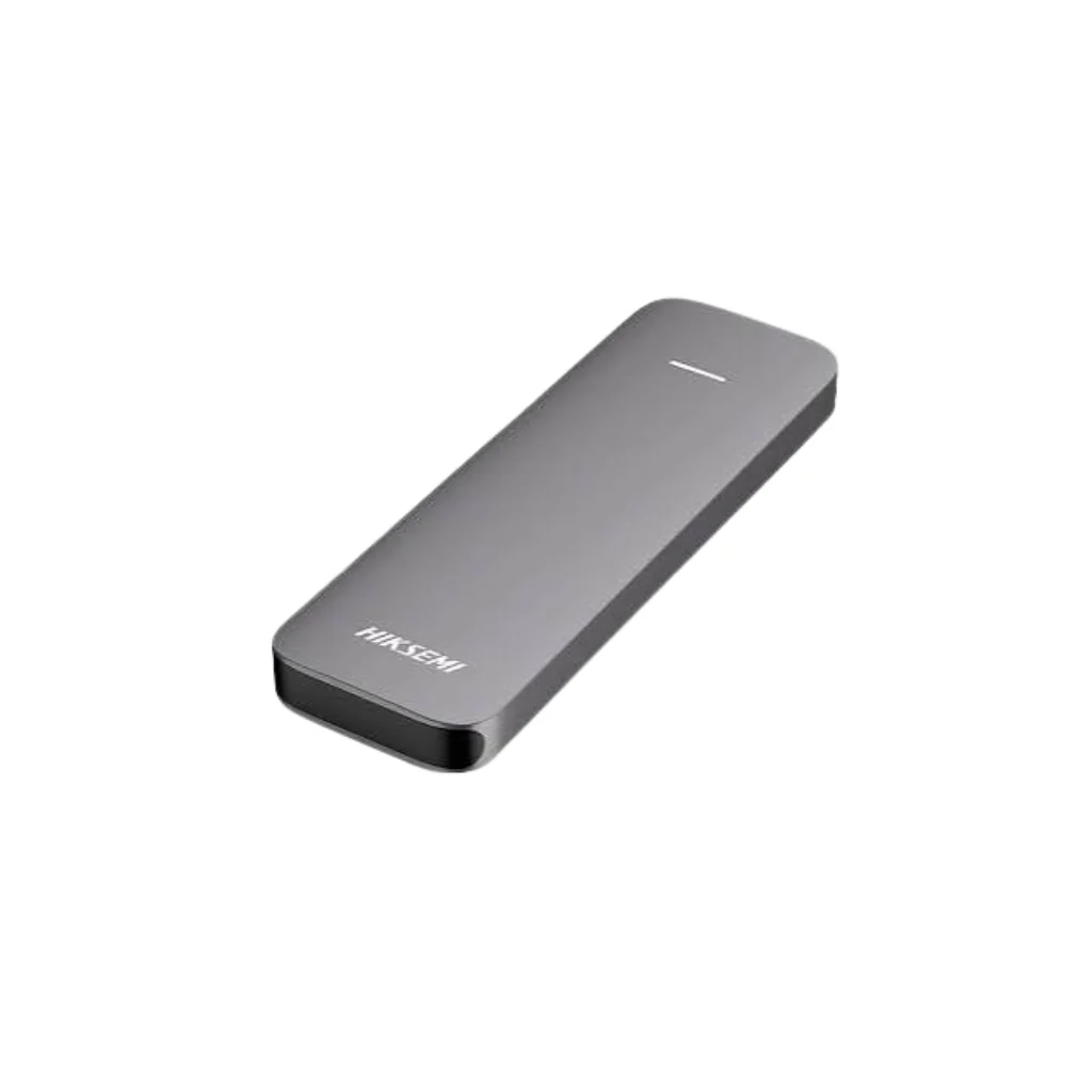 Hiksemi HS-ESSD ELITE 1TB Grey USB 3.2 Gen2 x2 Up to 1050MB/s Read & 1030MB/s Write Type-C Portable SSD - Image 2