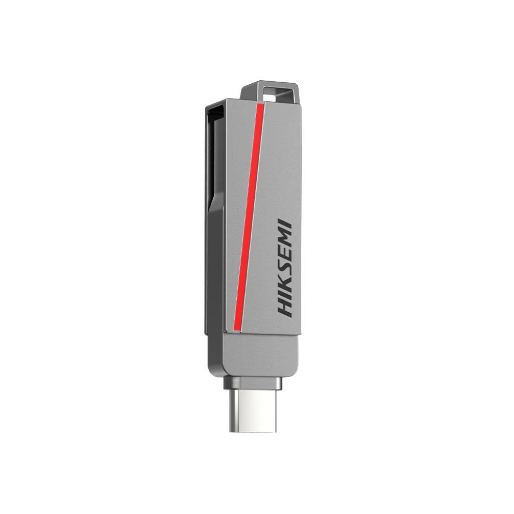 Hiksemi HS-USB-E307C U3 OTG USB-C Flash Drive ( 32GB | 64GB | 128GB ) - Image 2