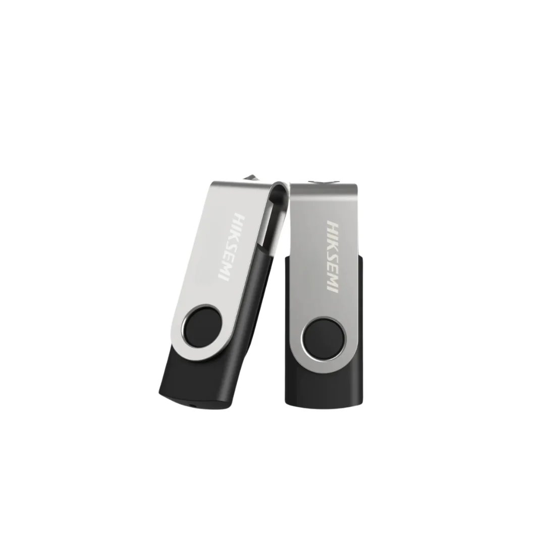 HikSemi M200S 16GB Rotary USB 2.0 Flash Drive - Image 2