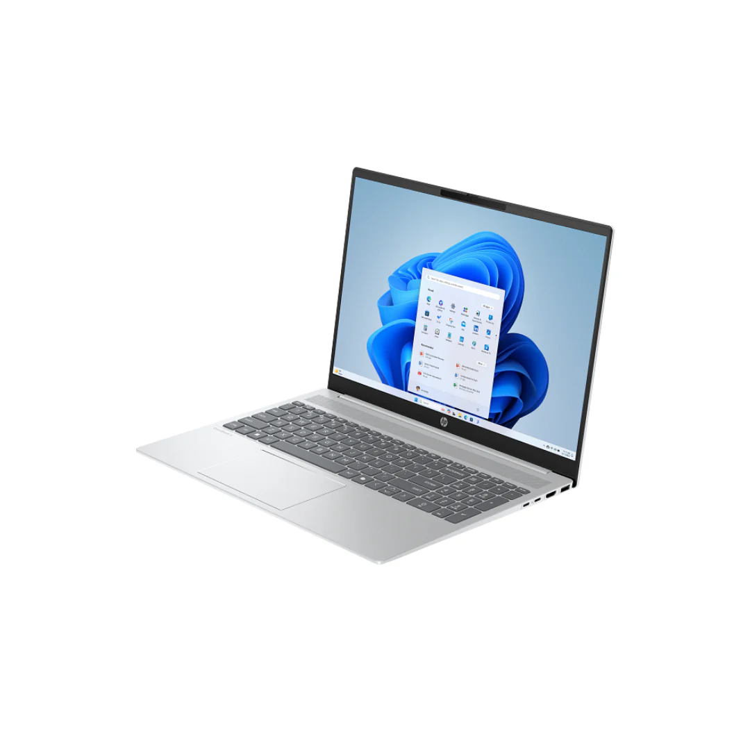 HP OmniBook 5 Laptop (Glacier Silver) 16-bc1015AU BX9E6PA | AMD Ryzen 7 8840U |16inch 2K | 16GB | 1 TB SSD | AMD Radeon 780M Graphics | Windows 11 - Image 2