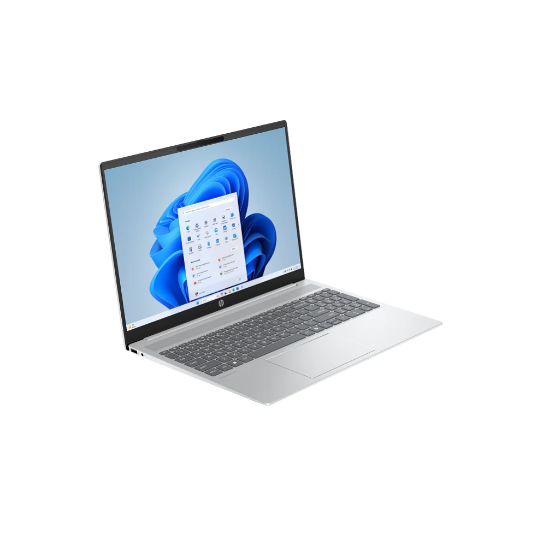 HP OmniBook 5 Laptop (Glacier Silver) 16-bc1015AU BX9E6PA | AMD Ryzen 7 8840U |16inch 2K | 16GB | 1 TB SSD | AMD Radeon 780M Graphics | Windows 11 - Image 3