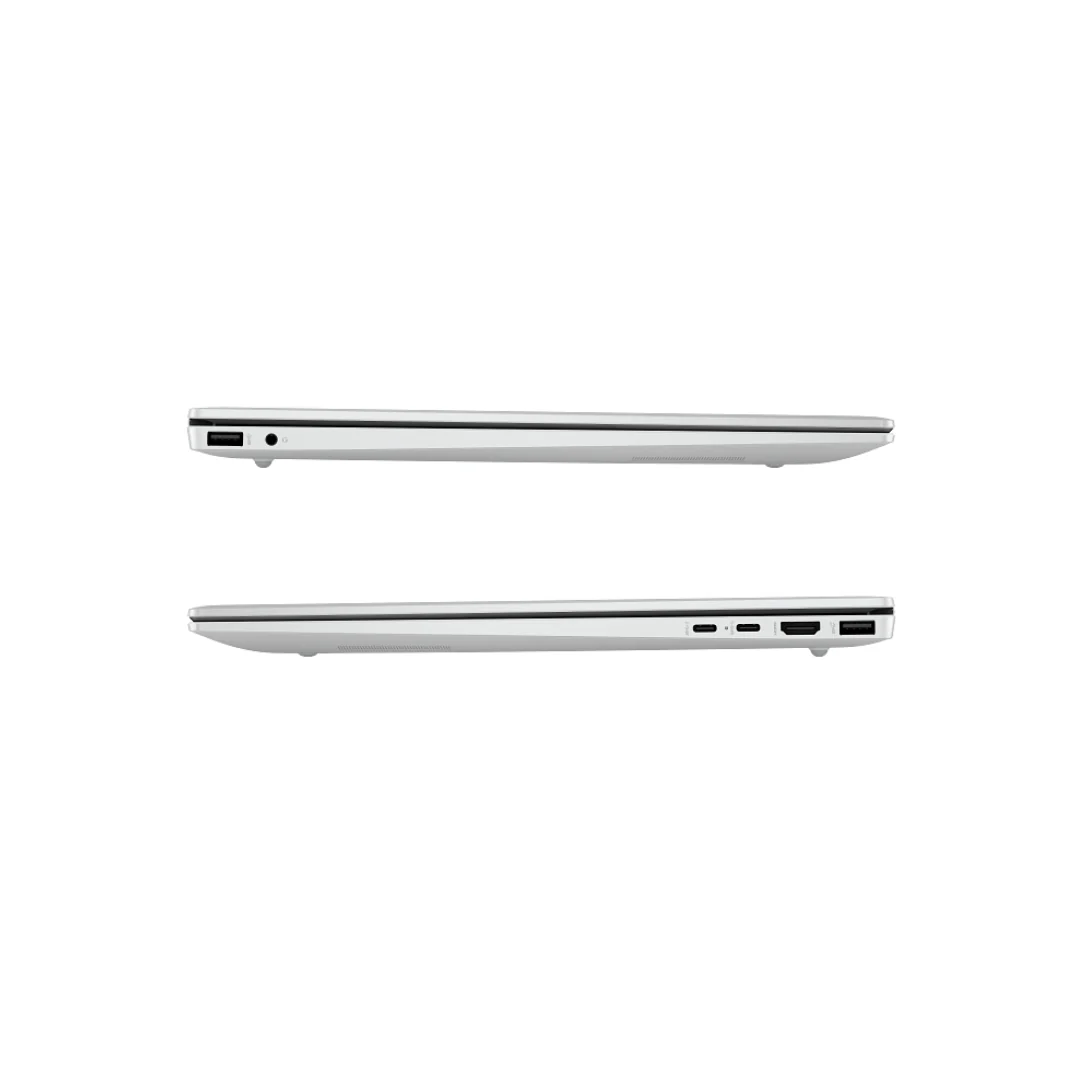 HP OmniBook 5 Laptop (Glacier Silver) 16-bc1015AU BX9E6PA | AMD Ryzen 7 8840U |16inch 2K | 16GB | 1 TB SSD | AMD Radeon 780M Graphics | Windows 11 - Image 4