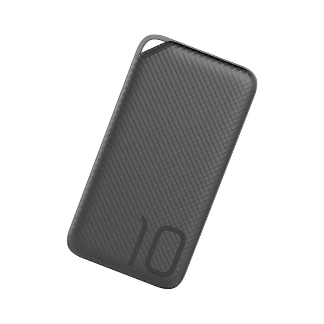 HUAWEI AP08Q 10000mAh POWER BANK BLACK - Image 2