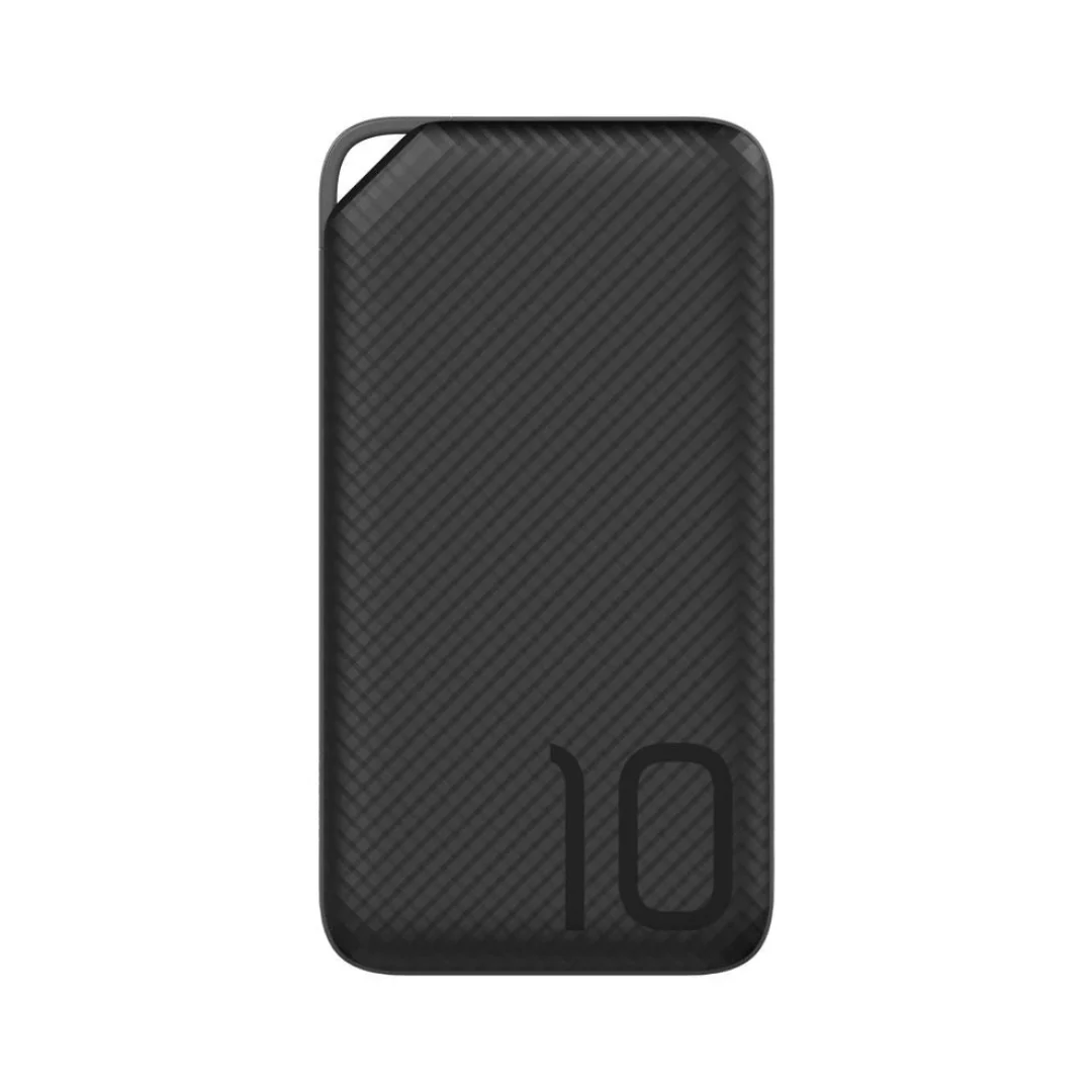 HUAWEI AP08Q 10000mAh POWER BANK BLACK - Image 3