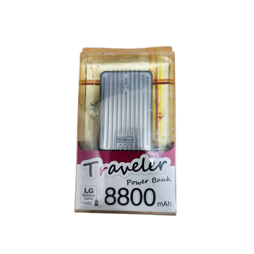 Hydance 8800mAh Travaeller Mobile Power Bank