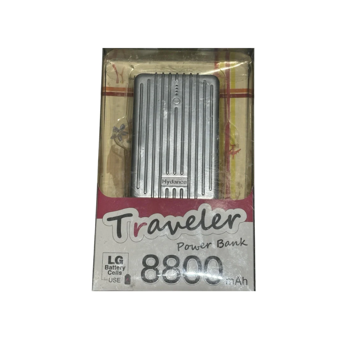 Hydance 8800mAh Travaeller Mobile Power Bank - Image 2
