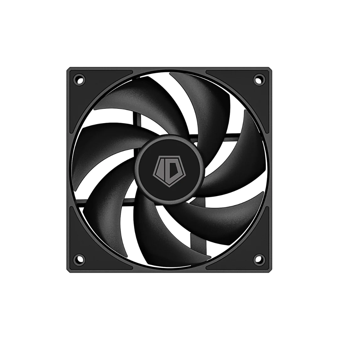ID Cooling AF-125-K Black FROZN 120mm Trio Fan AF-125-K TRIO - Image 4