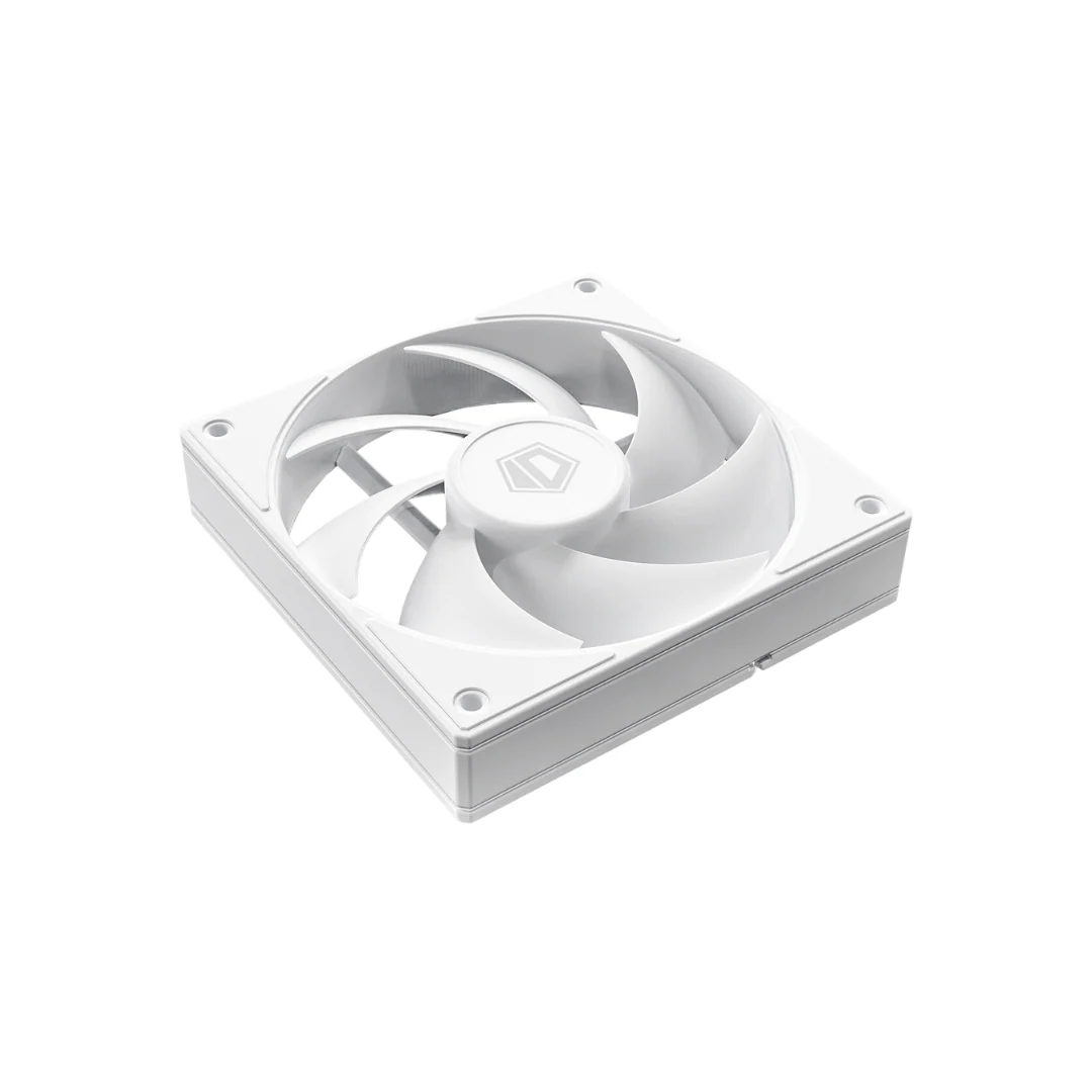 ID Cooling AF-125-W White FROZN 120mm Single Fan AF-125-W - Image 3