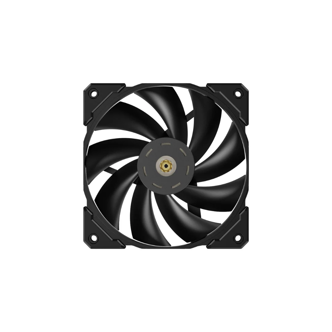 ID Cooling Boreas 120mm Black 101.2CFM 35.5dBA aux Fan ID-FAN-BOREAS-120