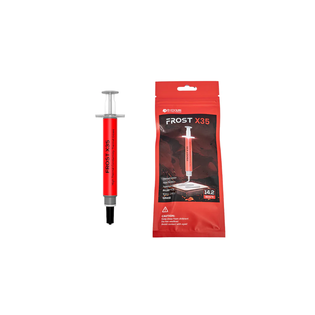 ID Cooling Frost X35 4g Thermal Paste - Image 3