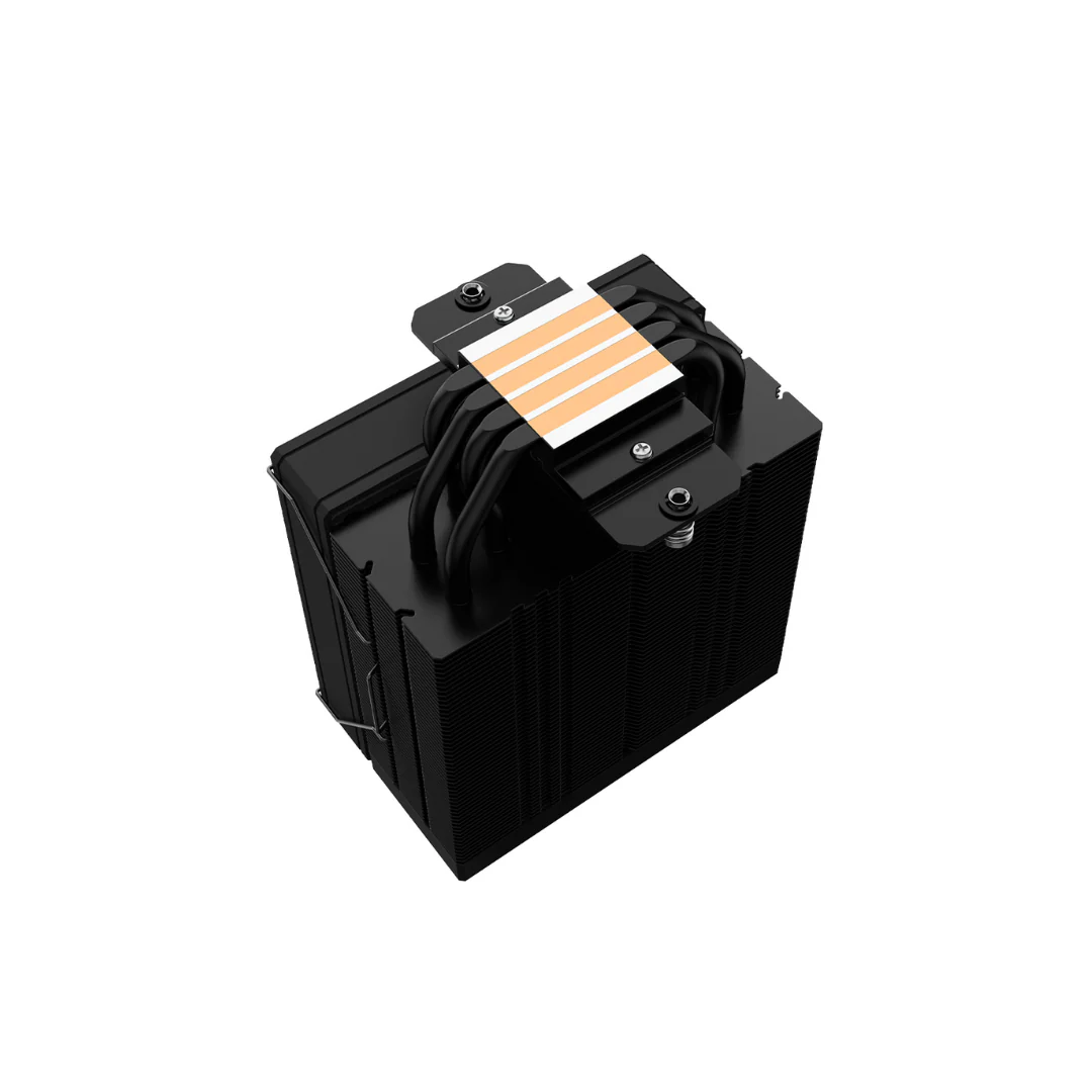 ID Cooling FROZN A410 ARGB Black 1X120mm CPU Cooler - Image 3