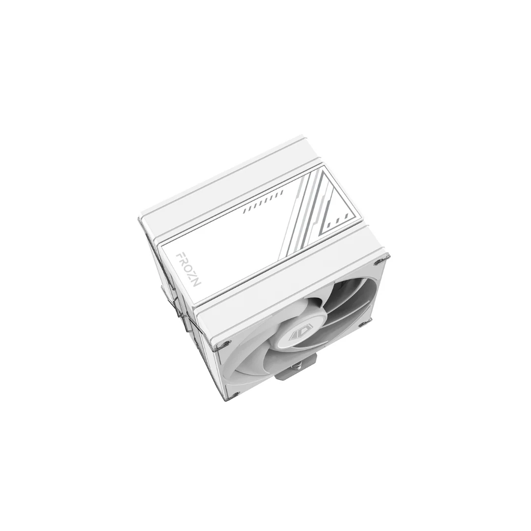 ID Cooling FROZN A410 DW 2X120mm PWM CPU Cooler - Image 3