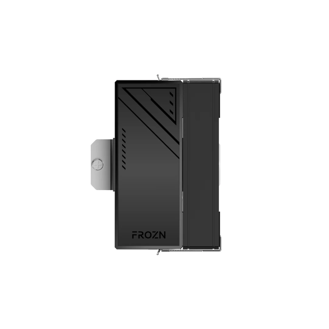 ID Cooling FROZN A410 SE ARGB Black 1X120mm PWM CPU Cooler - Image 3