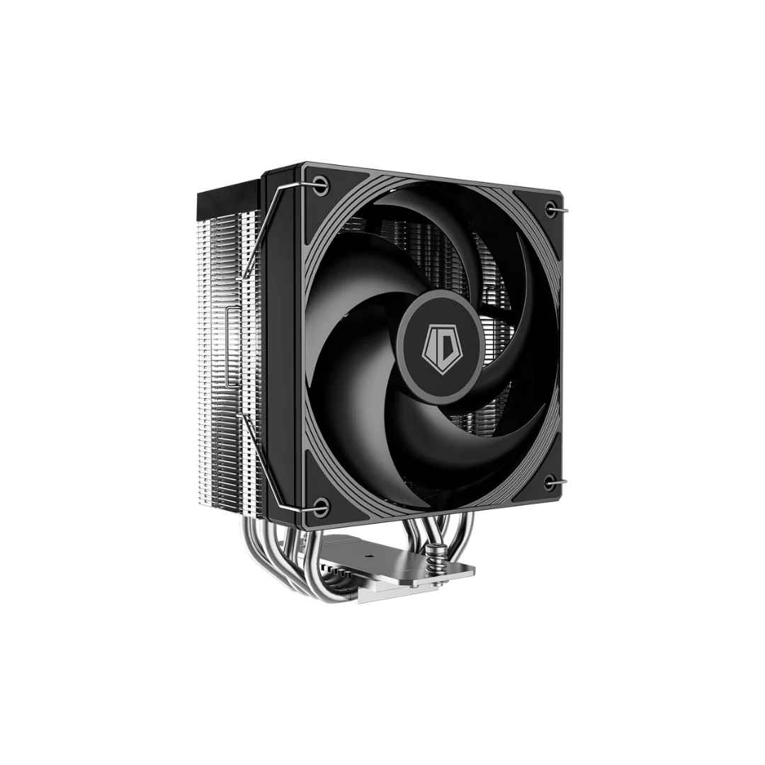 ID Cooling FROZN A410 SE Black 1X120mm PWM CPU Cooler - Image 2
