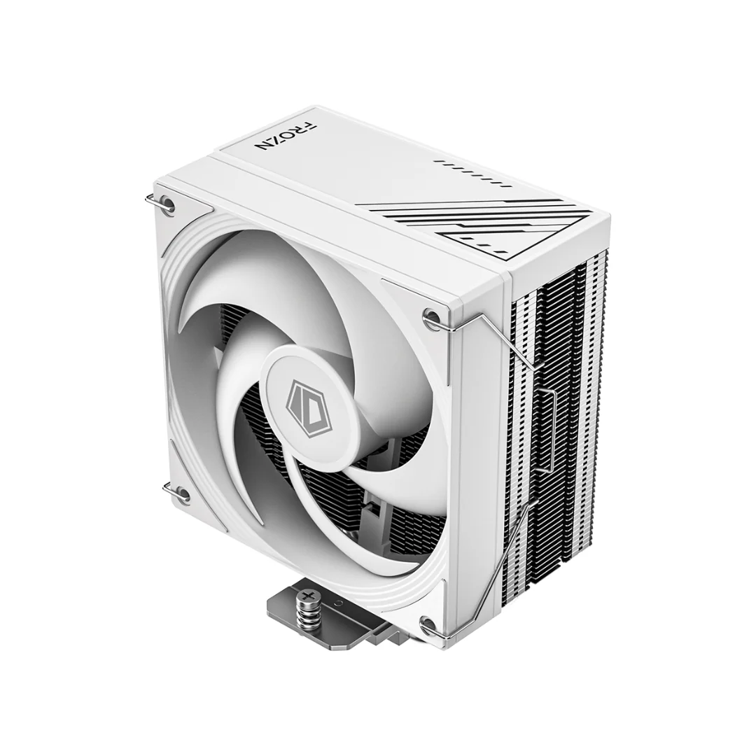 ID Cooling FROZN A410 SE White 1*120mm PWM CPU Cooler - Image 2