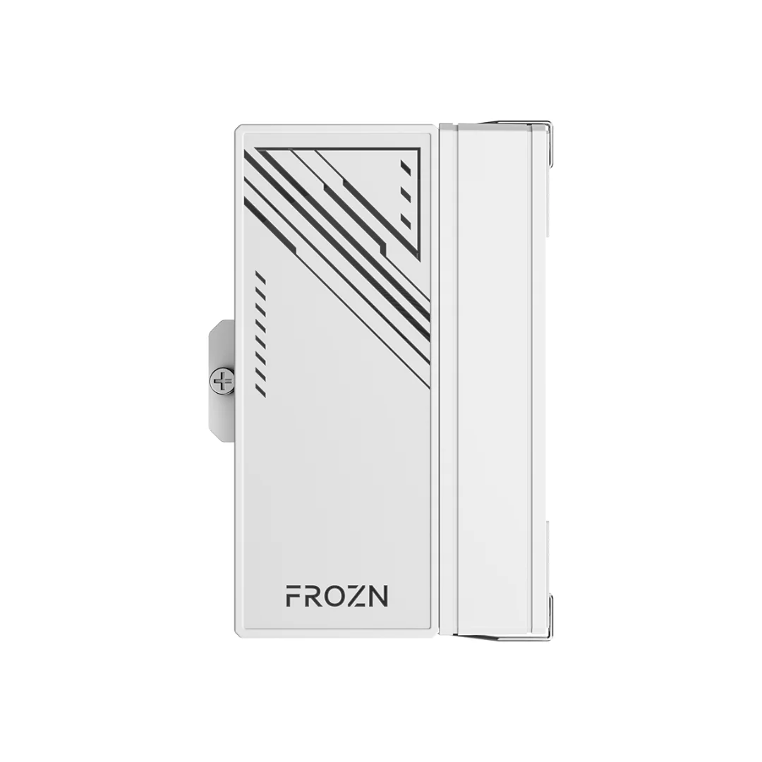 ID Cooling FROZN A410 SE White 1*120mm PWM CPU Cooler - Image 4