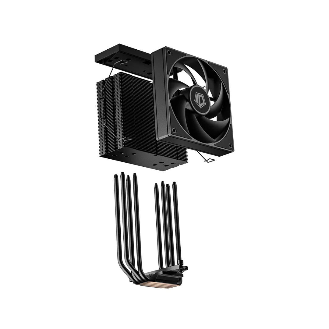ID Cooling FROZN A410 TD 2X120mm PWM CPU Cooler - Image 3
