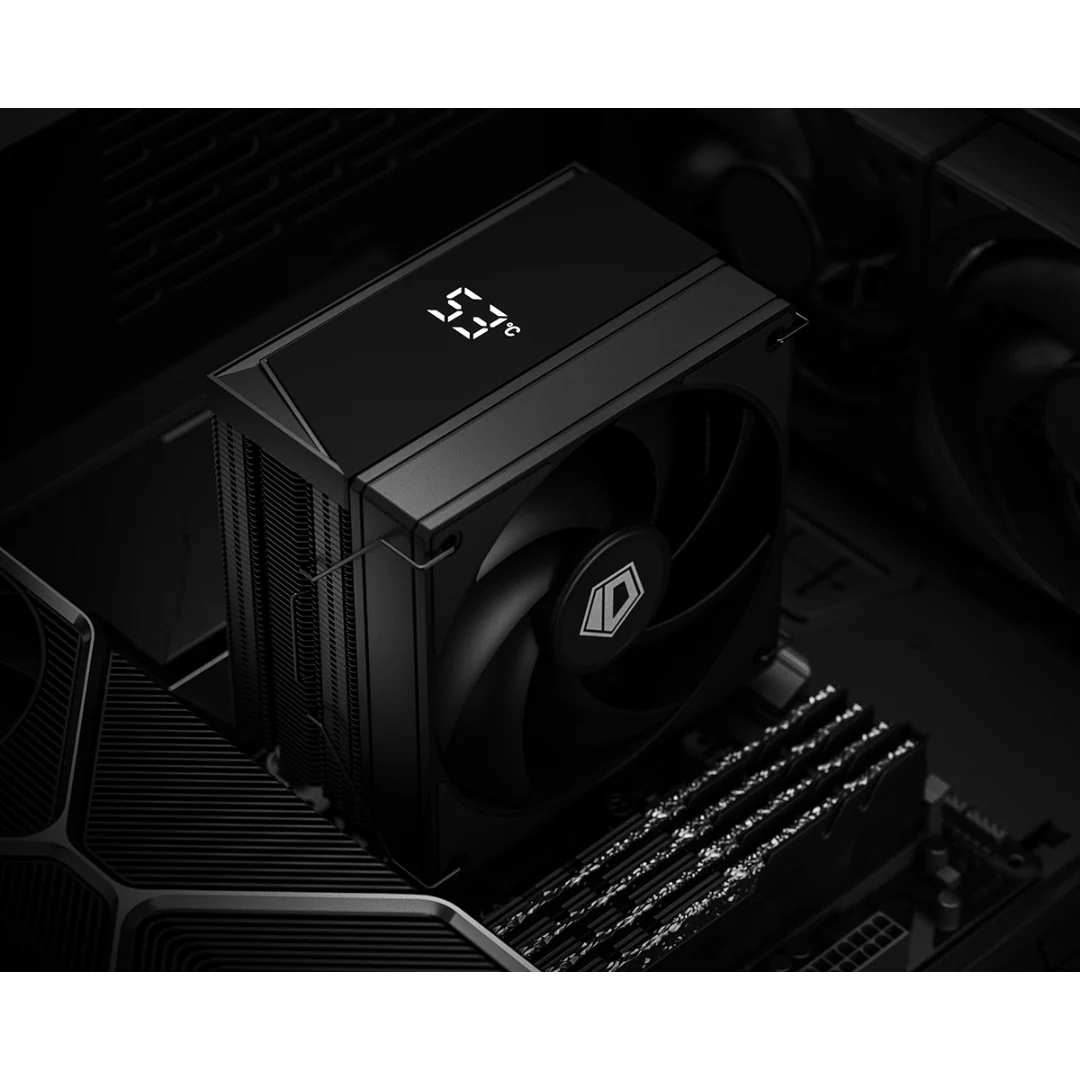 ID Cooling FROZN A410 TD 2X120mm PWM CPU Cooler - Image 4