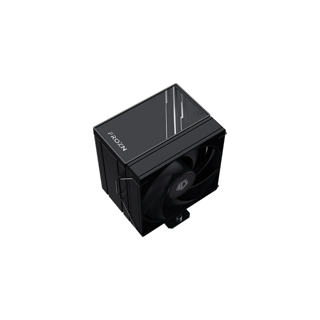 ID Cooling FROZN A610 Black 6 heatpipe, 1x120mm CPU Cooler - Image 2