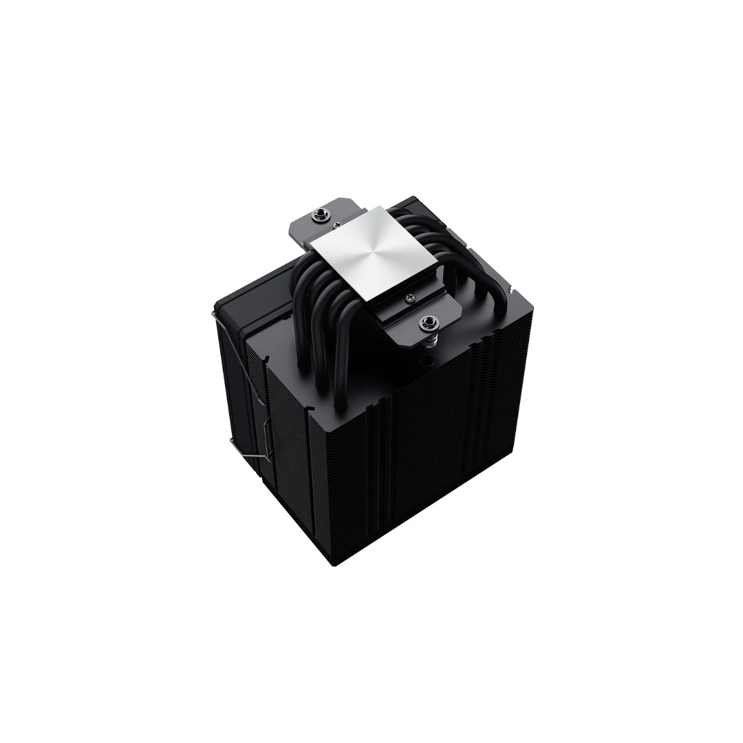 ID Cooling FROZN A610 Black 6 heatpipe, 1x120mm CPU Cooler - Image 3
