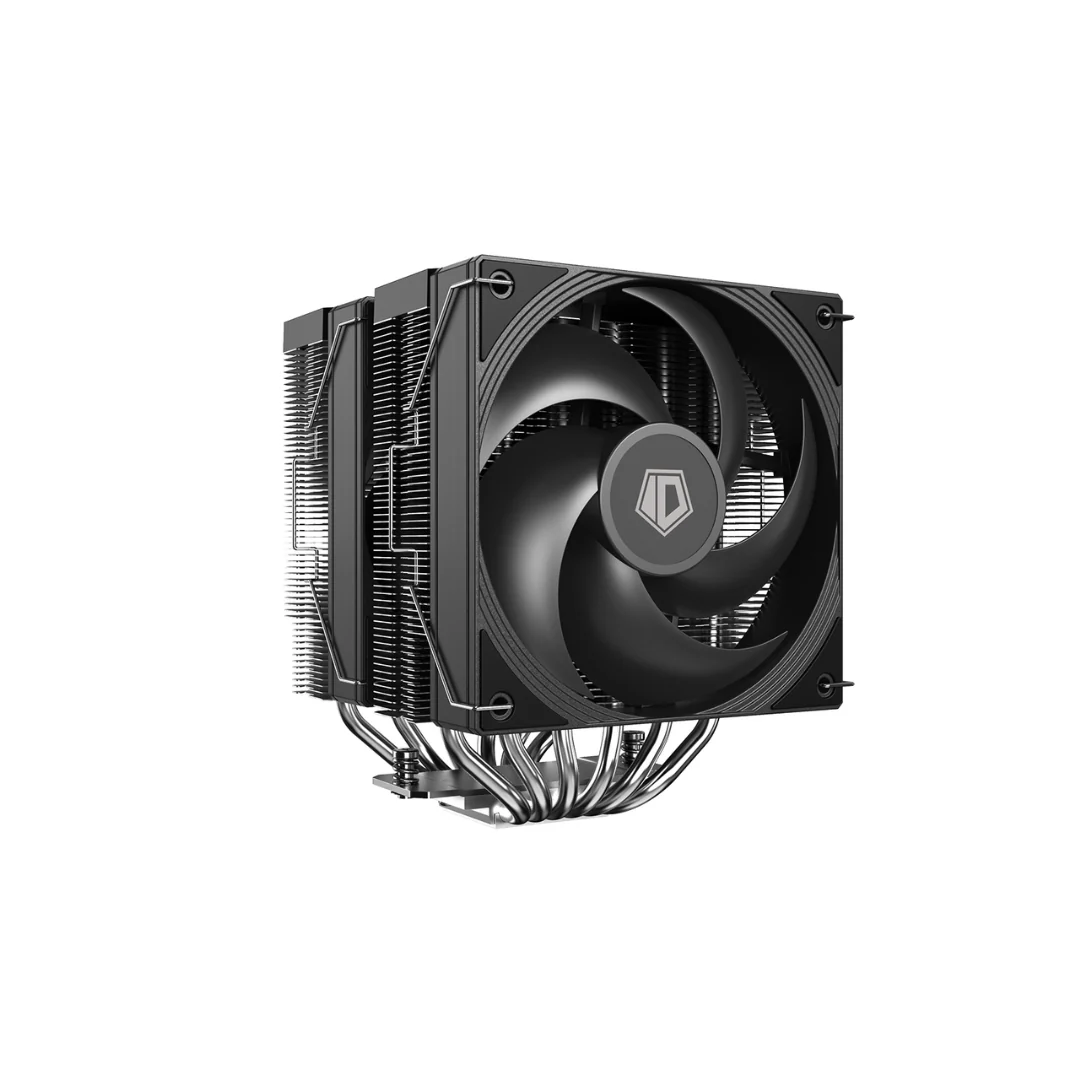 ID Cooling FROZN A620 Pro SE Black Twin Tower 2X120mm PWM CPU Cooler - Image 2