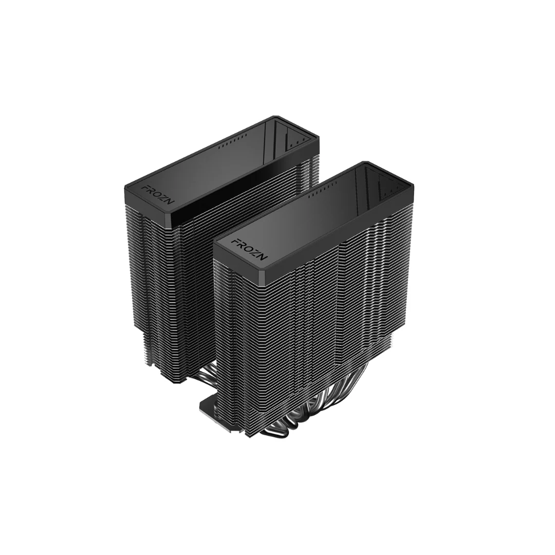 ID Cooling FROZN A620 Pro SE Black Twin Tower 2X120mm PWM CPU Cooler - Image 3