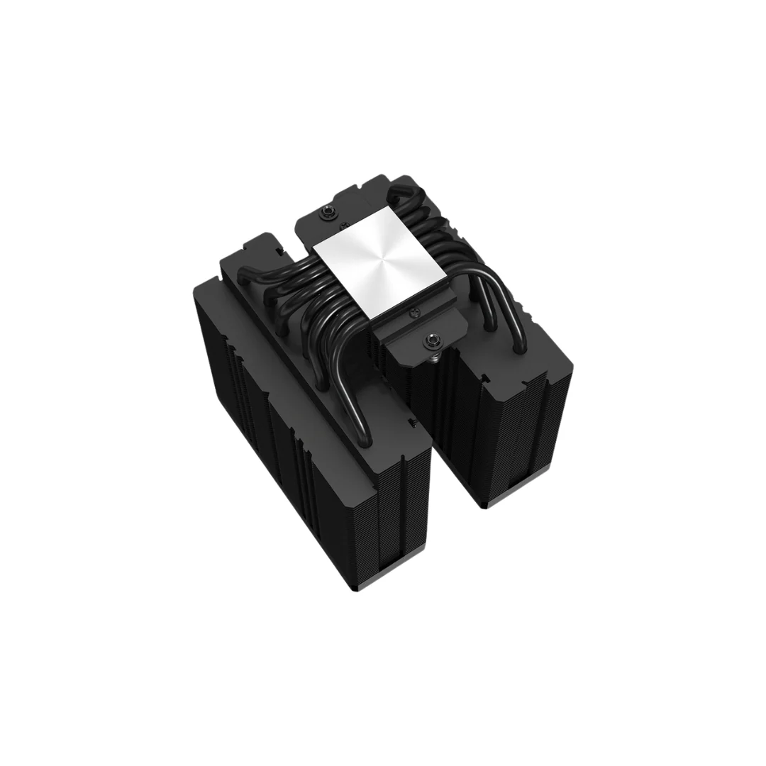 ID Cooling FROZN A720 Black 2X140mm PWM CPU Cooler - Image 3