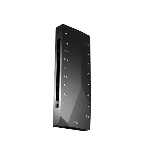 ID Cooling HA-02C Fan Hub MB ARGB Sync 8 ports ID-HUB-HA-02C