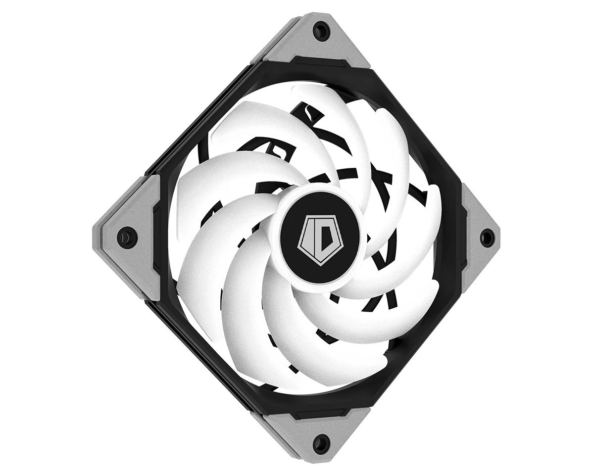 ID Cooling NO-12015-XT ARGB Slim 12mm PWM Case Fan - Image 2