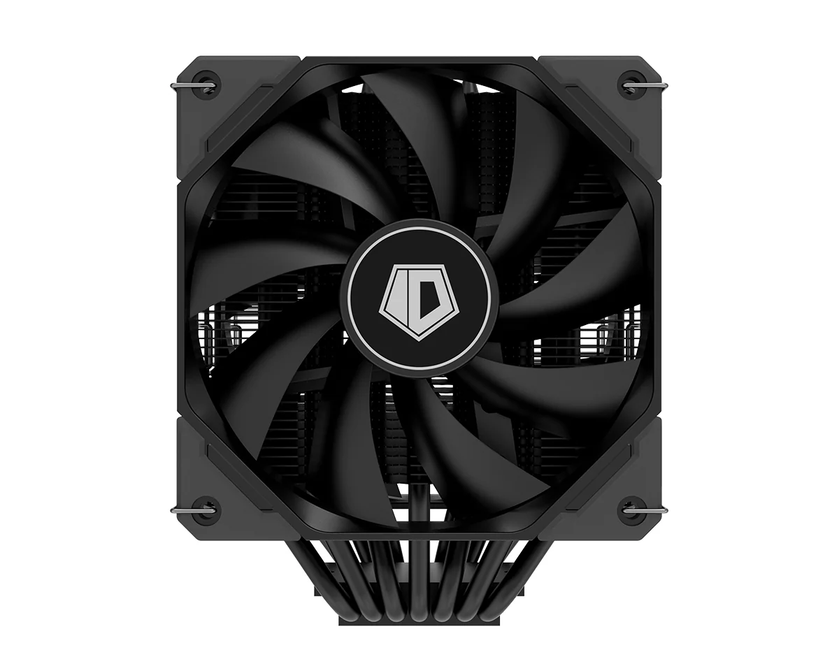 ID Cooling SE-207 XT Black CPU Cooler ID-CPU-SE-207-XT - Image 2