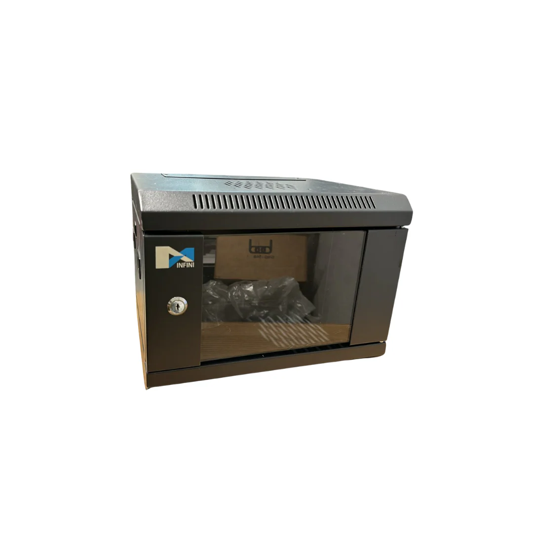 Infini GMC3204 4U Wall Mounted Server Data Cabinet 36.5*30*27cm - Image 2