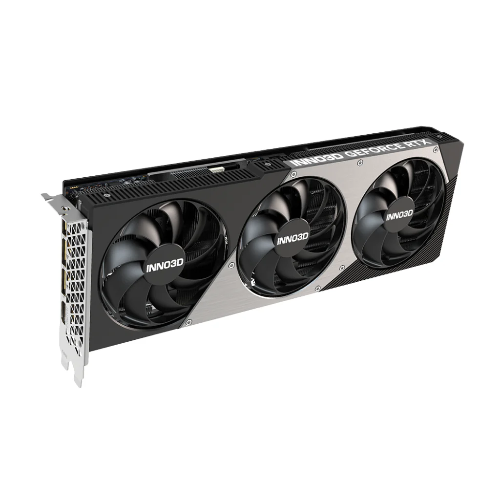 Inno3D GeForce RTX 5080 X3 16GB GDDR7 N50803-16D7-176068N Graphics Card - Image 2